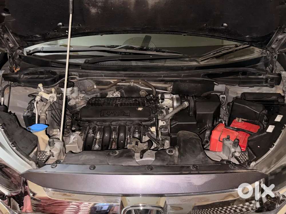 Wrv Vx Top Model Sunroof Push Button Start