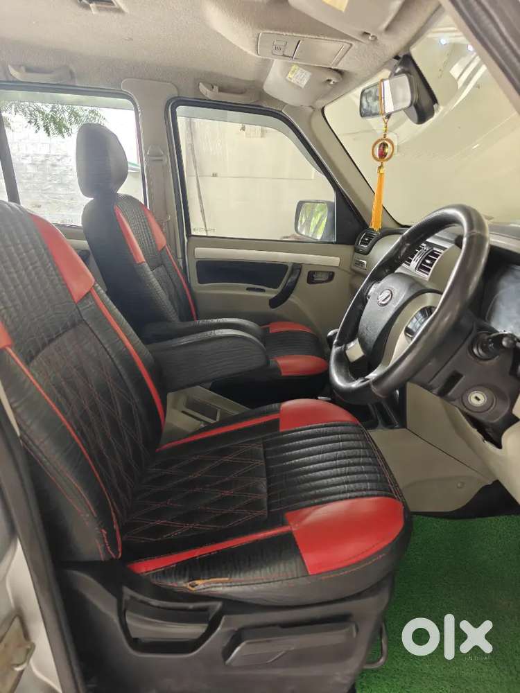 Mahindra Scorpio Diesel 2019