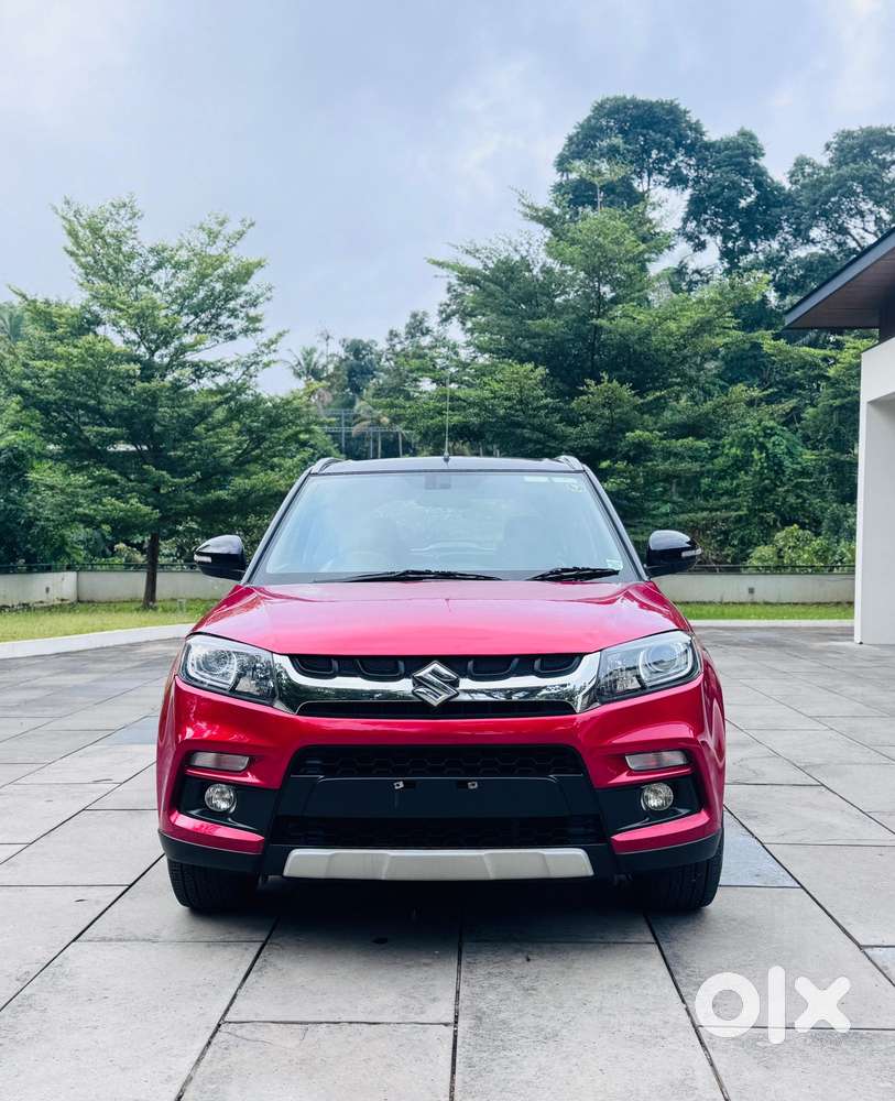 Maruti Suzuki Brezza Zdi+ Dual Tone, 2016, Diesel