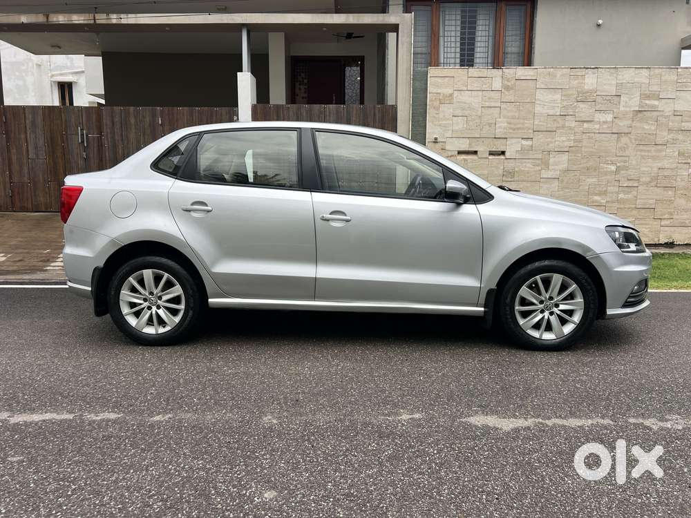 Volkswagen Ameo 1.2 Mpi Highline Plus, 2016, Petrol