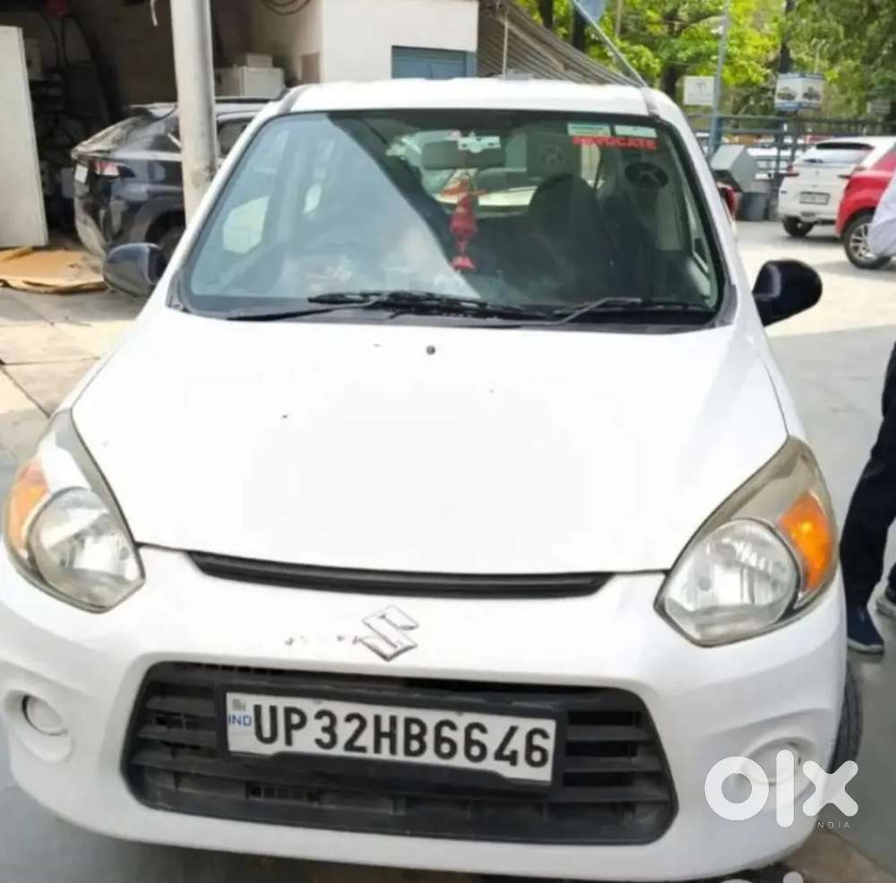 Maruti Suzuki Alto 2016