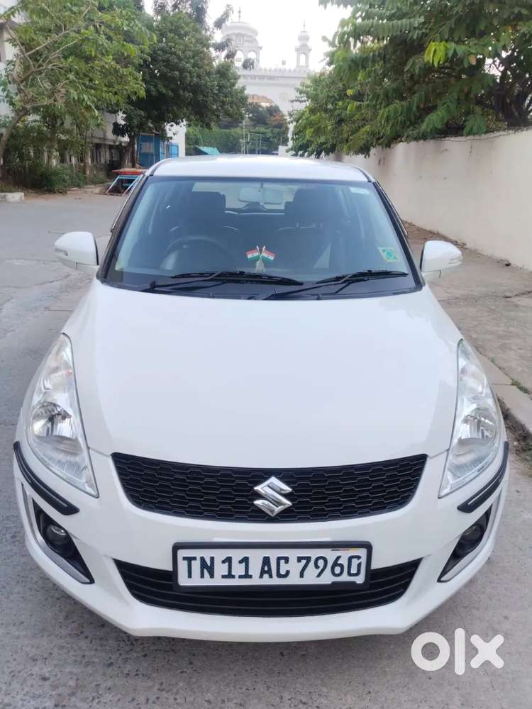 Maruti Suzuki Swift Vxi, 2017, Petrol