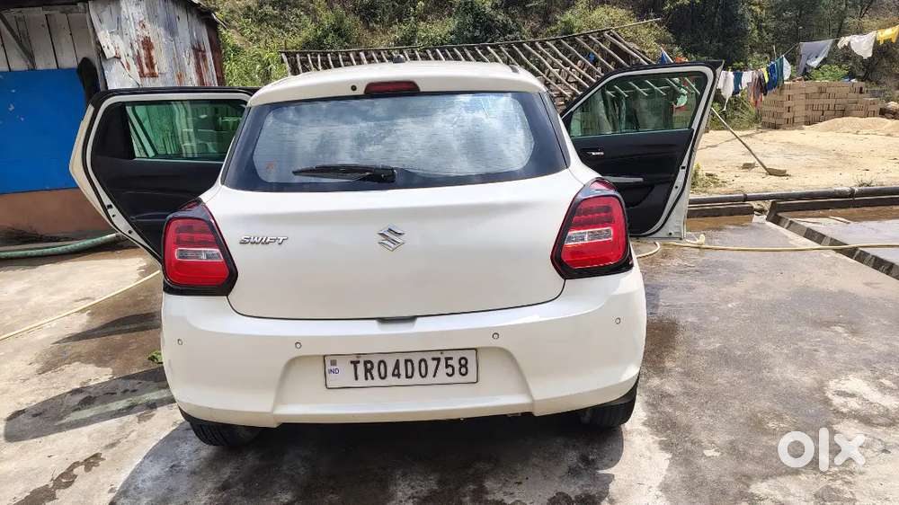 Maruti Suzuki Swift 2020 Petrol Well Maintained