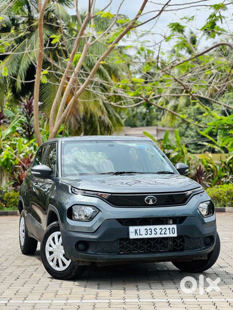 Tata Punch Pure, 2025, Petrol