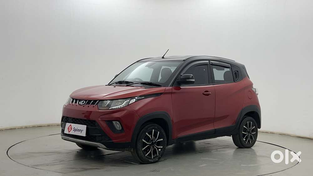 Mahindra Kuv100 Nxt 1.2 K8 Diesel 6 Str Dual Tone, 2018, Diesel