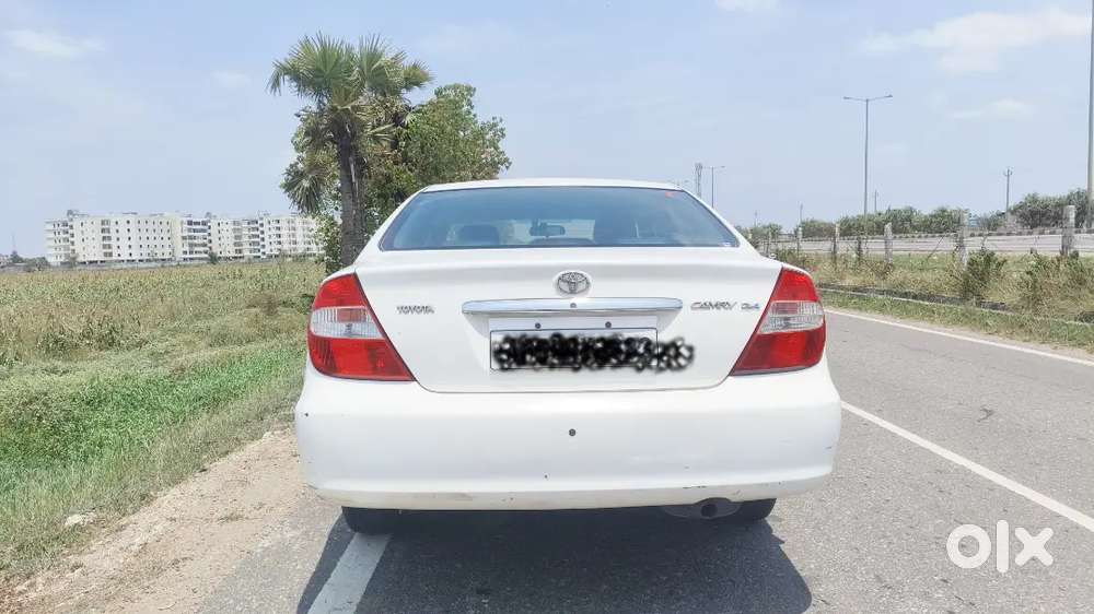Toyota Camry 2006 Petrol Good Condition