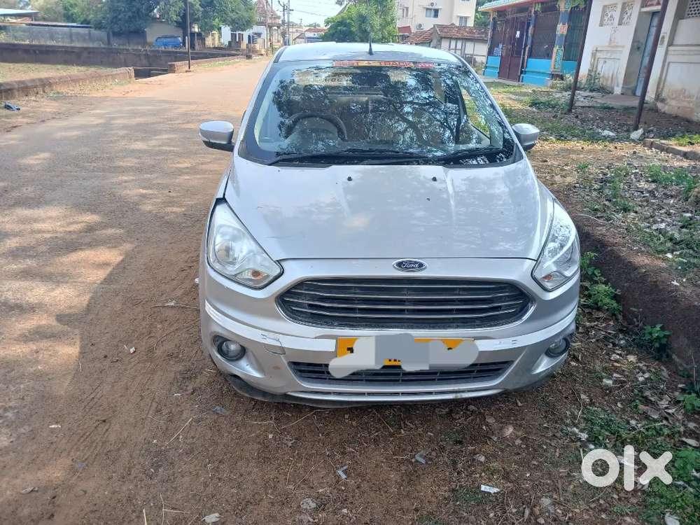 Ford Aspire 2018 Diesel 100000 Km Driven