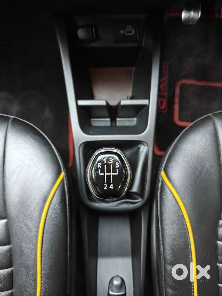 Renault Kwid 1.0 Rxt Optional, 2021, Petrol