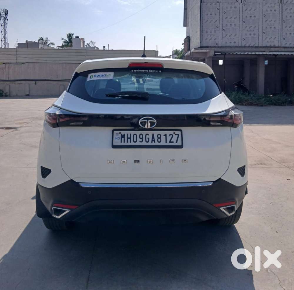Tata Harrier 2.0 Kryotec Xta Plus, 2022, Diesel