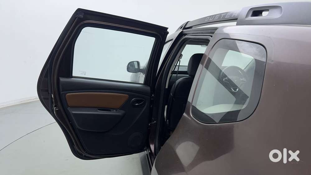 Renault Duster Rxs Option Cvt, 2019, Petrol