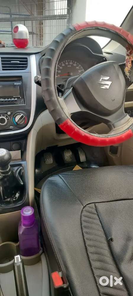 Maruti Suzuki Celerio 2016