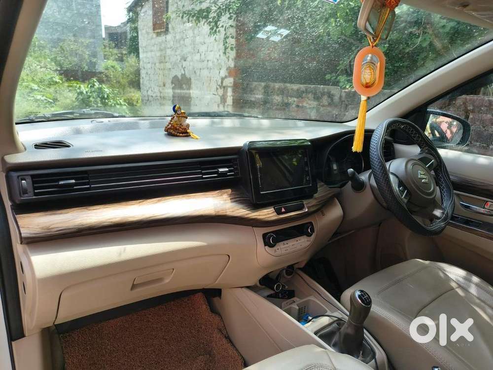 Ertiga Zxi Plus 2019