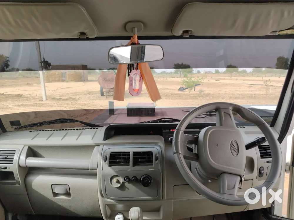 Mahindra Bolero 2.5 Ex Ac 2018 Diesel Automatic