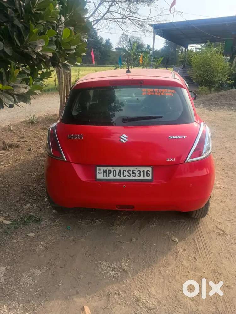 Maruti Suzuki Swift 2017