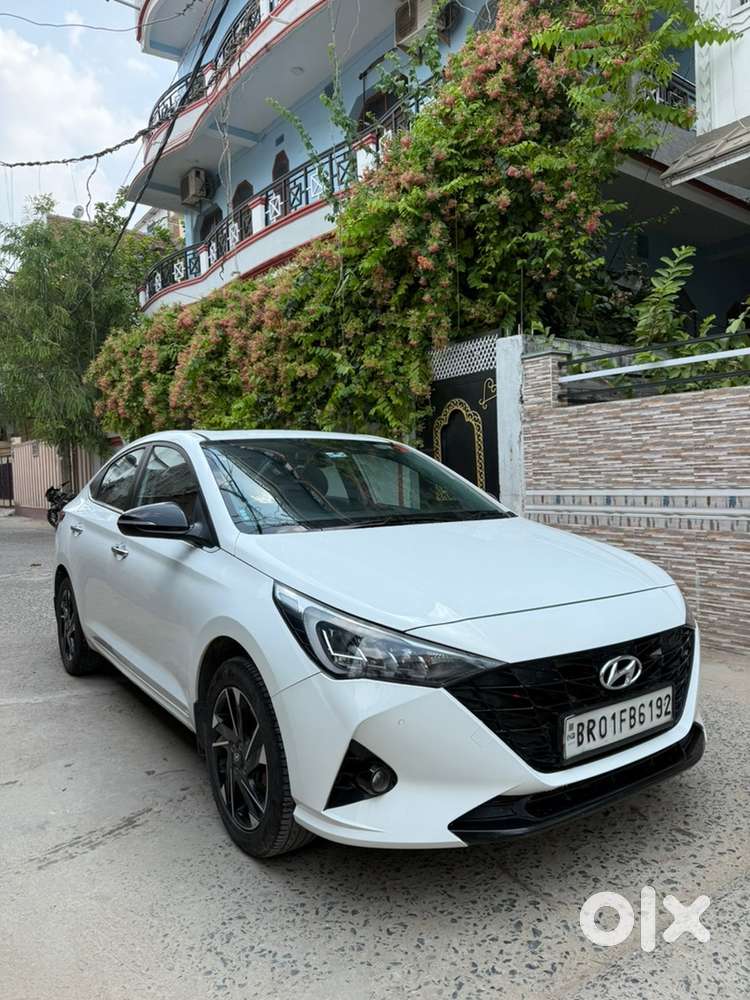 Hyundai Verna Sx(o) Turbo Dct