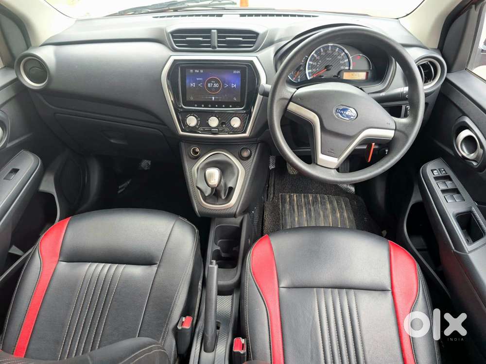 Datsun Go T, 2018, Petrol