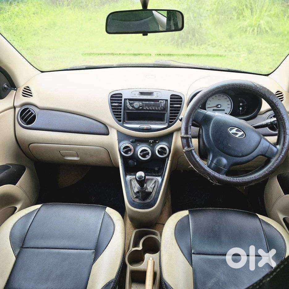 Hyundai I10 2007-2010 Magna 1.2, 2010, Petrol