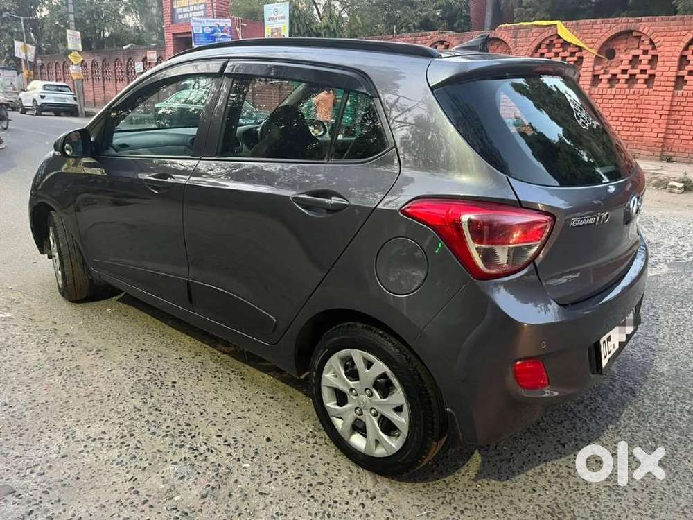 Hyundai Grand I10 2013-2016 Sportz Edition, 2016, Petrol