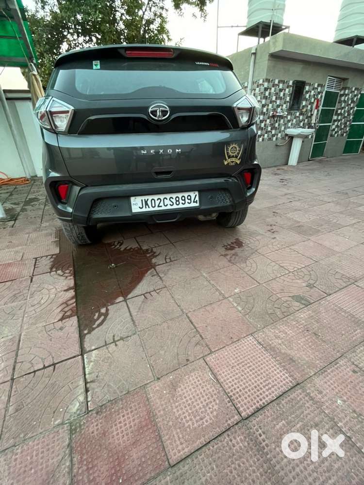 Tata Nexon 2021 Petrol 20000 Km Driven