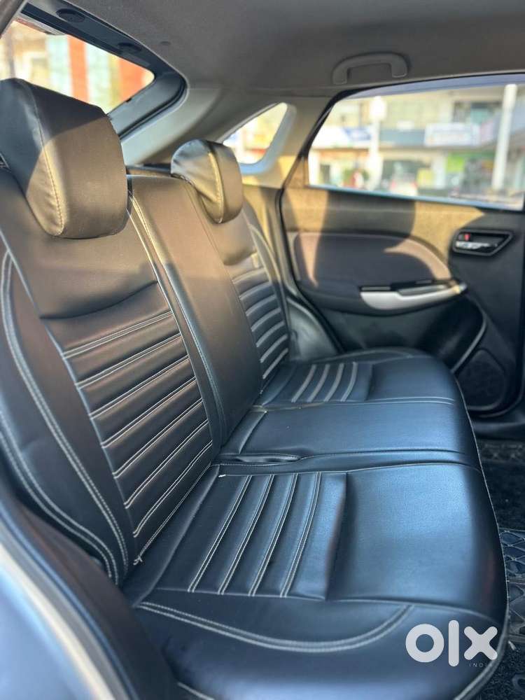 Maruti Suzuki Baleno, 2020, Petrol