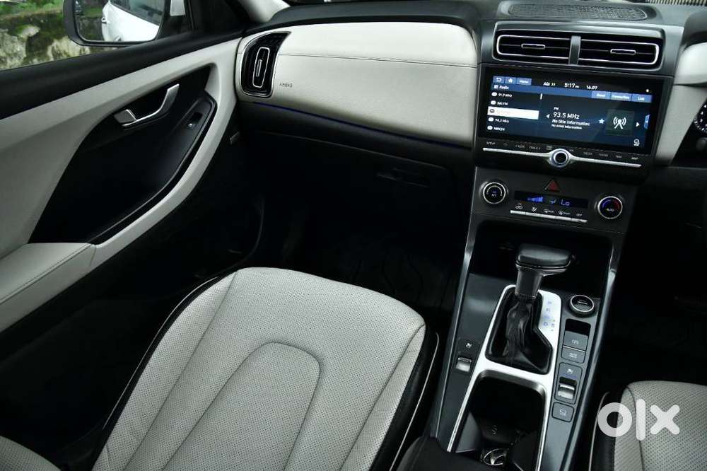 Hyundai Creta 1.5 Sx (o) Diesel At, 2021, Diesel