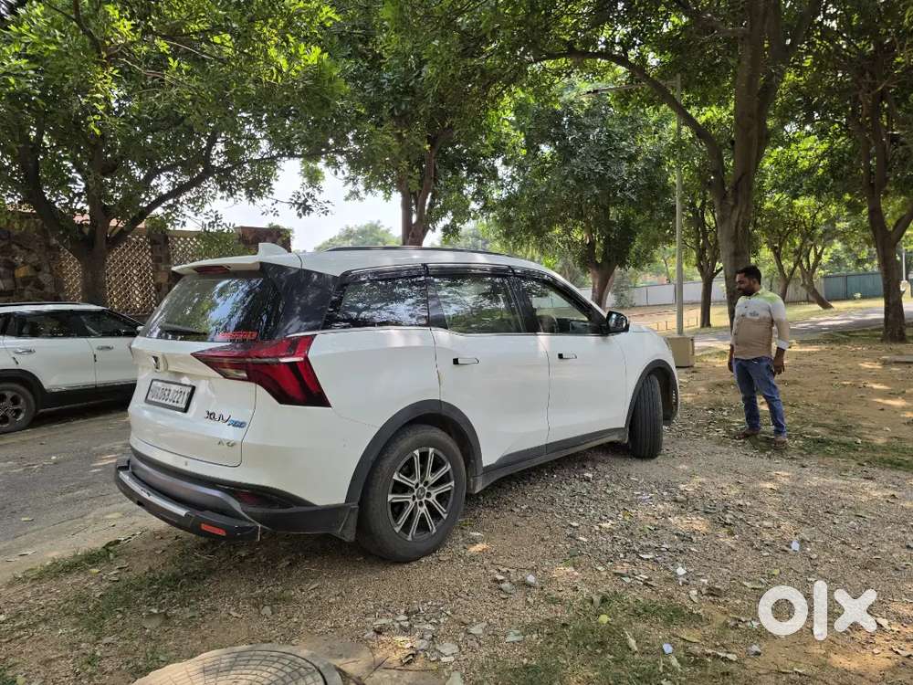 Mahindra Xuv700 Diesel 2024 Top Excellent Condition As Just Like New