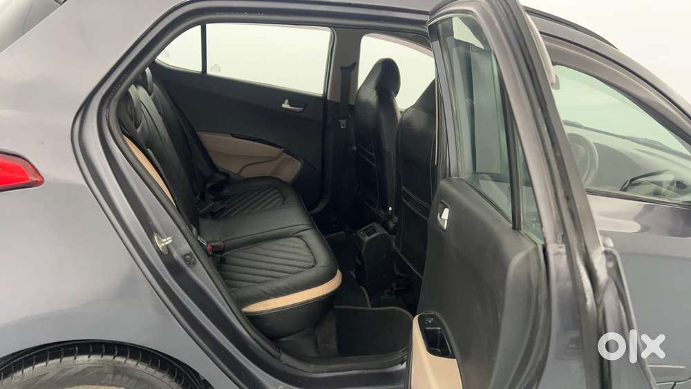 Hyundai Grand I10 1.2 Kappa Sportz Option, 2017, Petrol