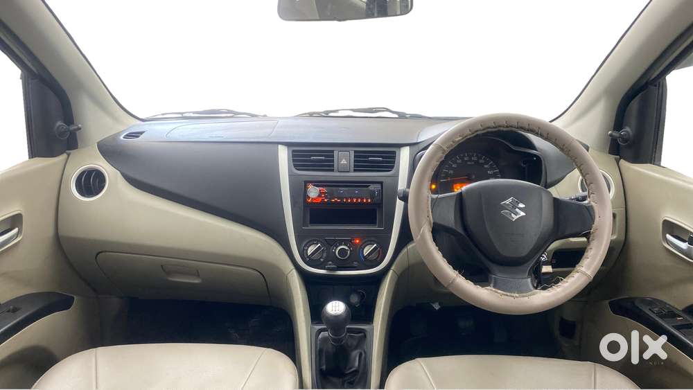 Maruti Suzuki Celerio 2014-2017 Vxi Optional, 2017, Petrol