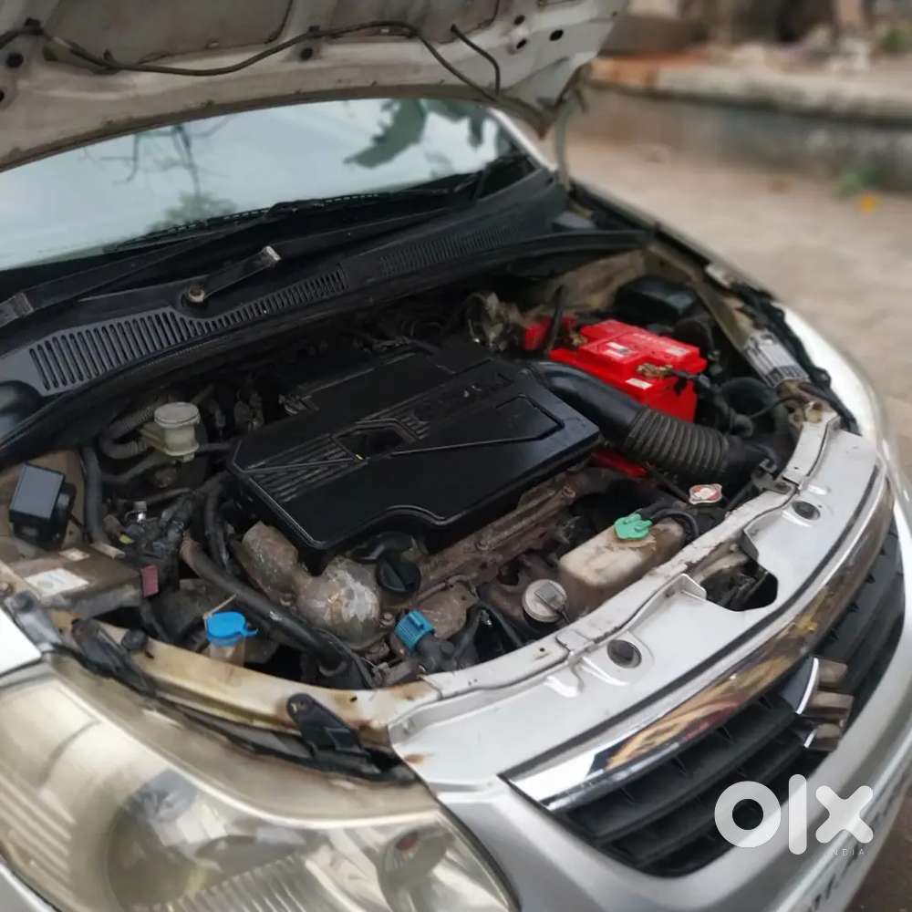 Maruti Suzuki Sx4 2010 Manual