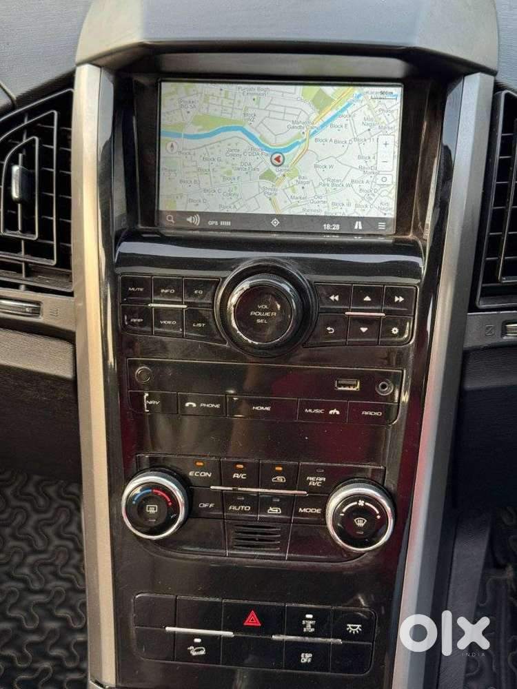 Mahindra Xuv500 W9 1.99, 2020, Diesel