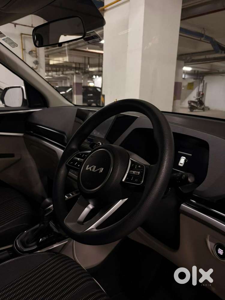 Kia Carens 2023 Prestige Plus 1.5 Turbo Dct 8 Str Excellent Condition