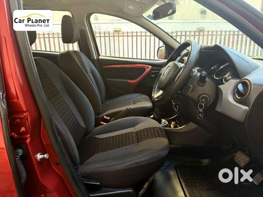 Renault Duster Petrol Rxs Cvt, 2017, Petrol