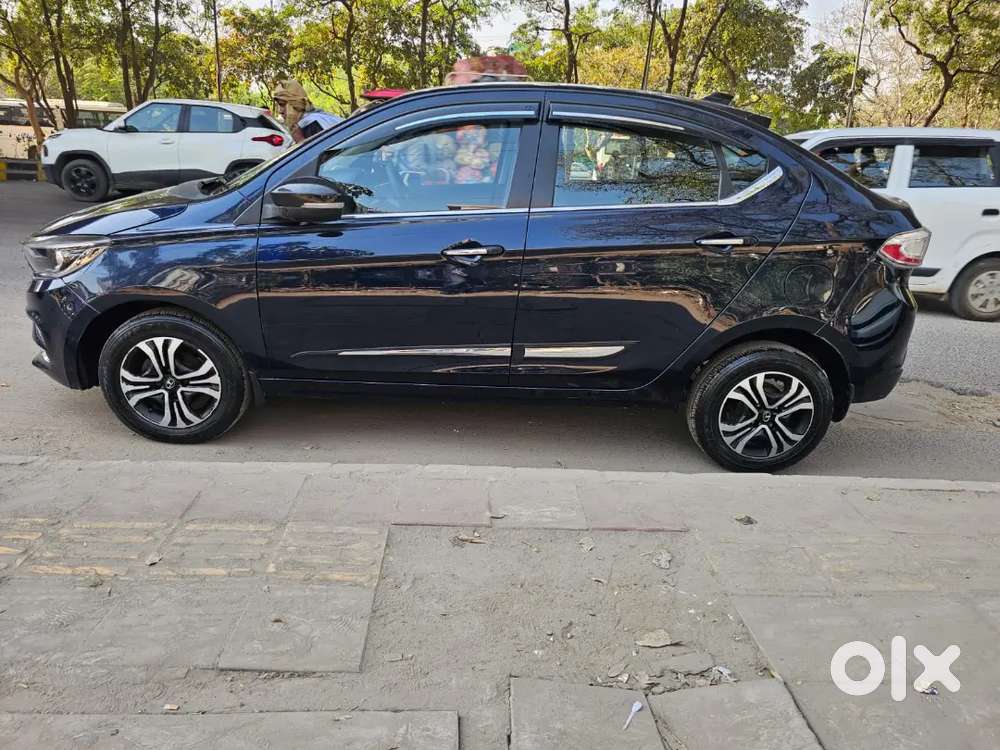 Tata Tigor 2022 Cng & Hybrids 62323 Km Driven