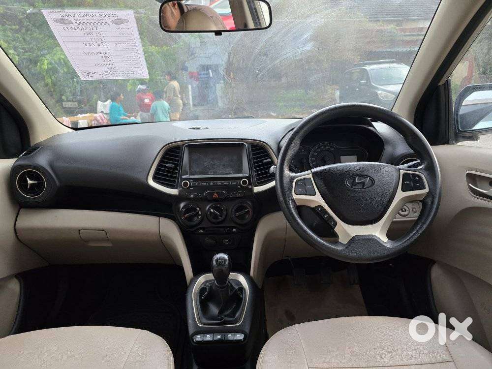 Hyundai Santro Asta, 2019, Petrol