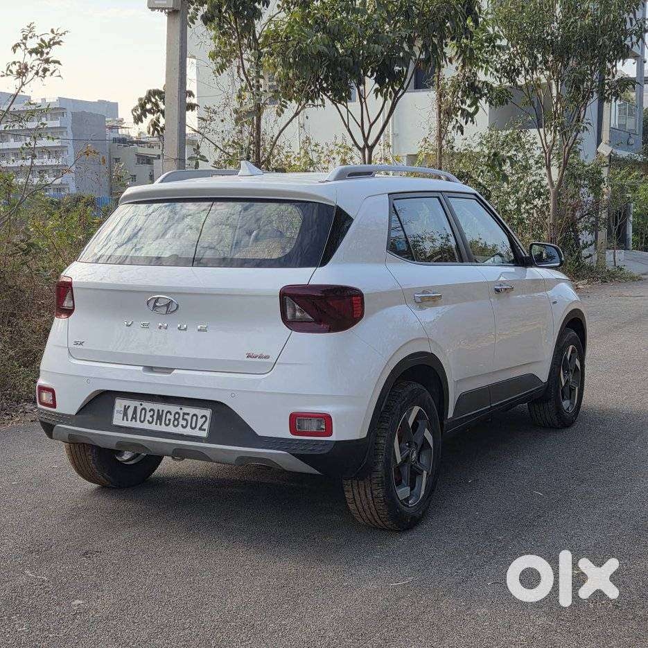 Hyundai Venue Sx, 2020, Petrol