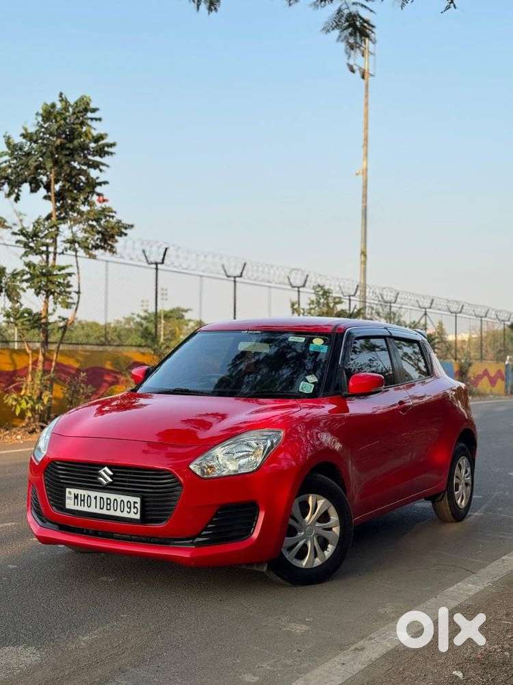 Maruti Suzuki Swift 2018 Vxi, 2018, Petrol