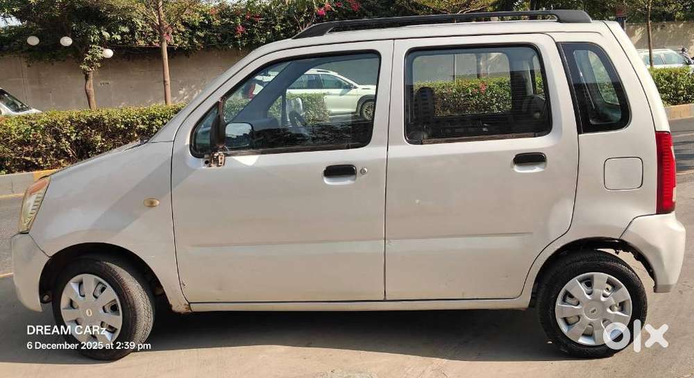Maruti Suzuki Wagon R 1.0 Lxi Lpg, 2009, Lpg