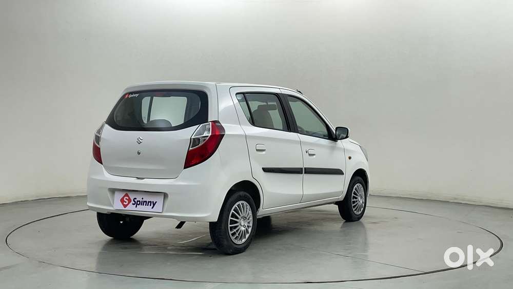 Maruti Suzuki Alto K10 1.0 Vxi (o), 2018, Petrol