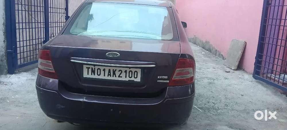 Ford Fiesta Diesel Manual 2009