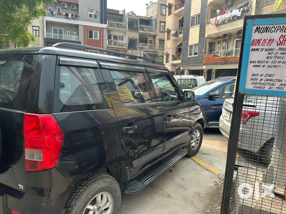Mahindra Tuv 300 2015