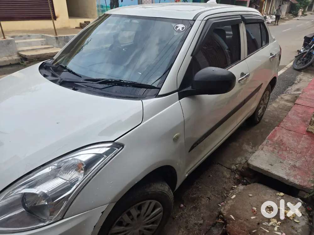 Maruti Dzire Tour 2021remote Kay Both Key Available And Zerodep Insur.