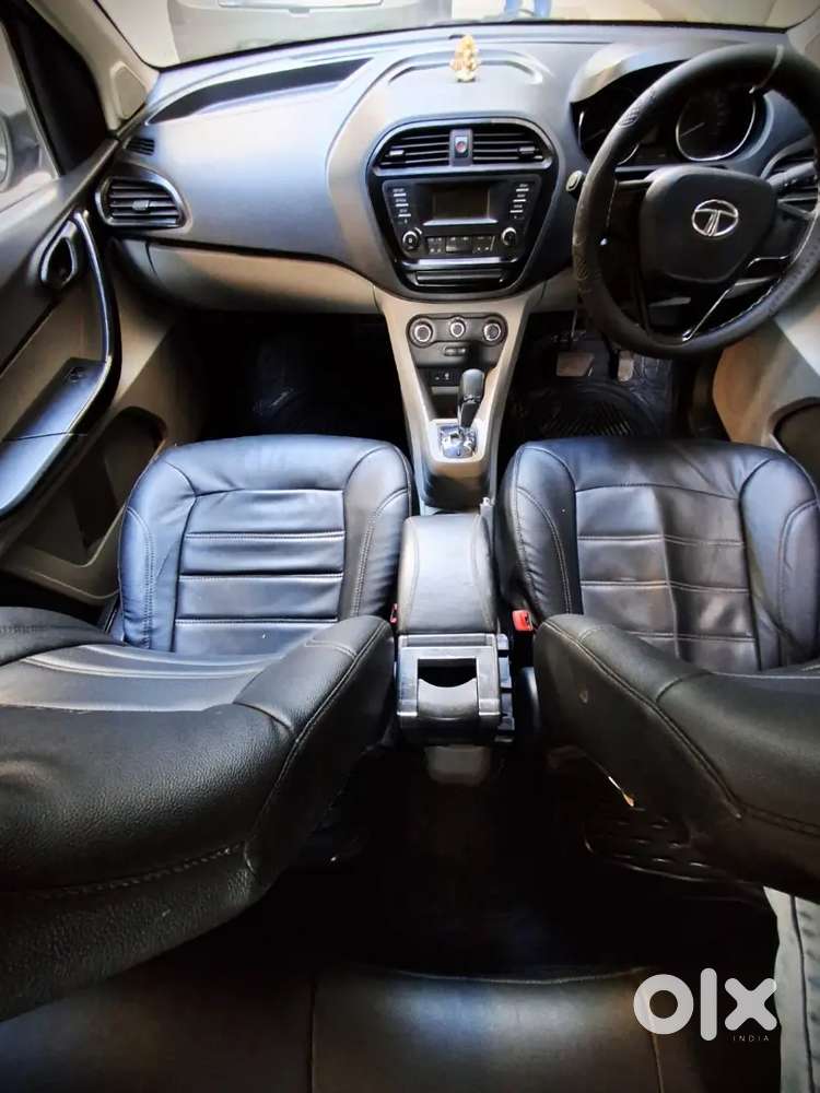Tata Tiago 2018 Petrol Fully Automatic
