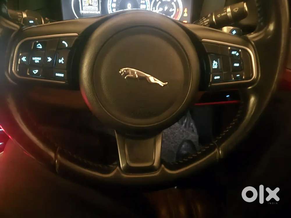 Jaguar Xf Prestige Diesel 2016 Model