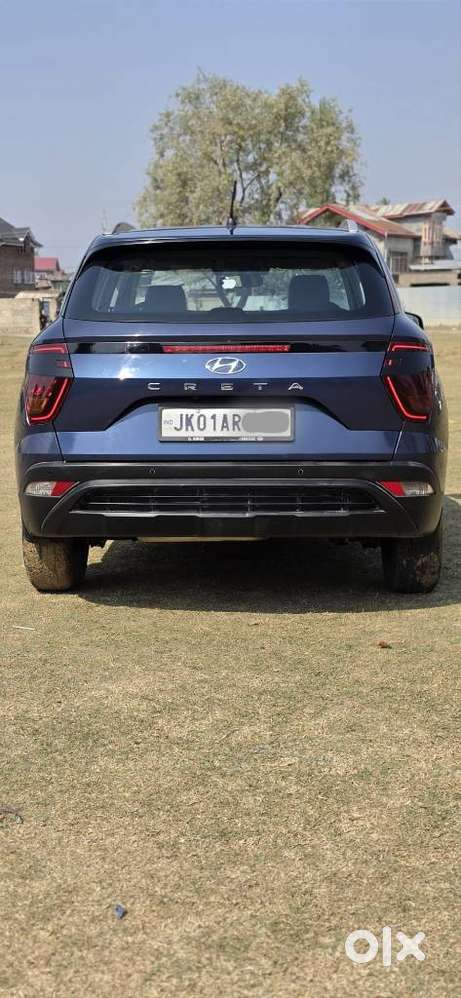 Hyundai Creta E 1.5 Diesel, 2022, Diesel