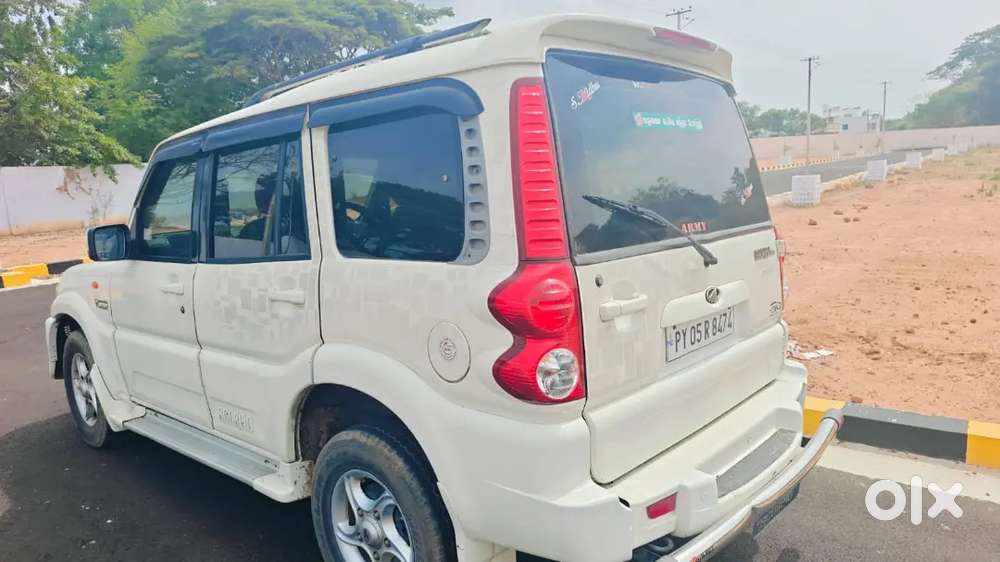 Mahindra Scorpio-n 2009 180000 Km Driven
