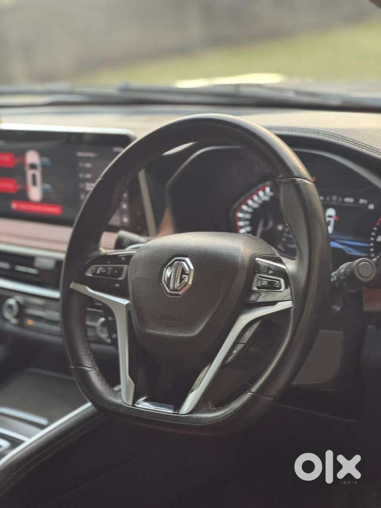 Mg Gloster 2.0 Sharp Twin Turbo 7 Str 4wd, 2021, Diesel