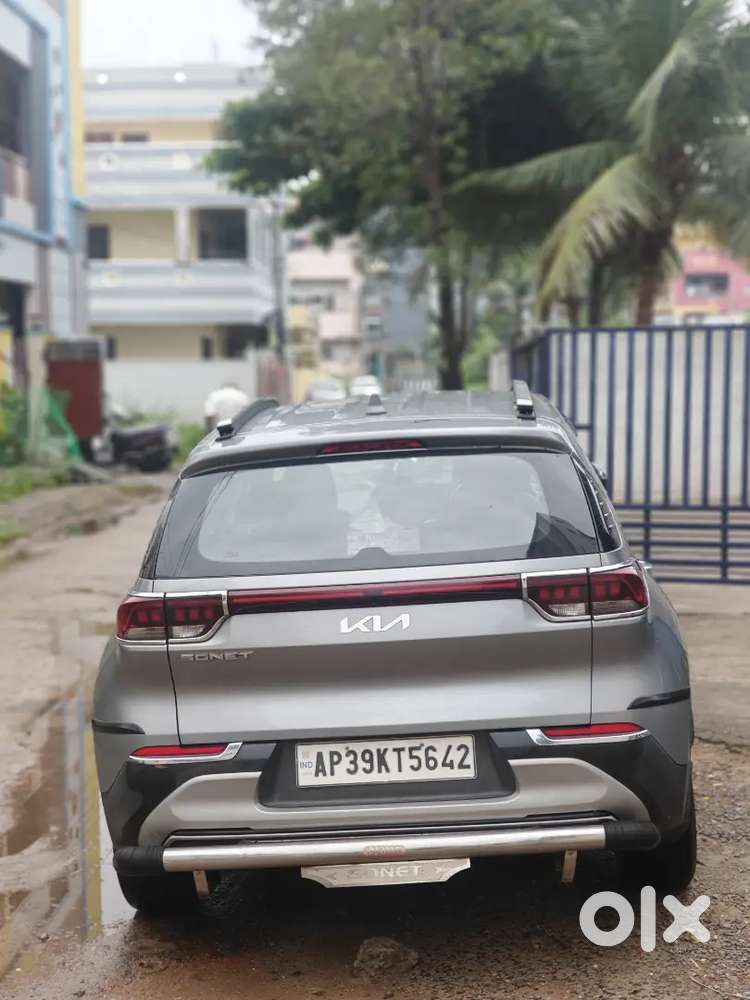Kia Sonet 1.5 Htx 2021 Diesel