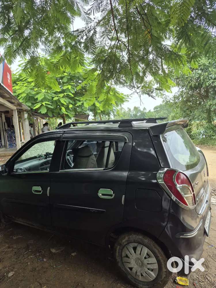 Maruti Suzuki Alto Vxi 2021
