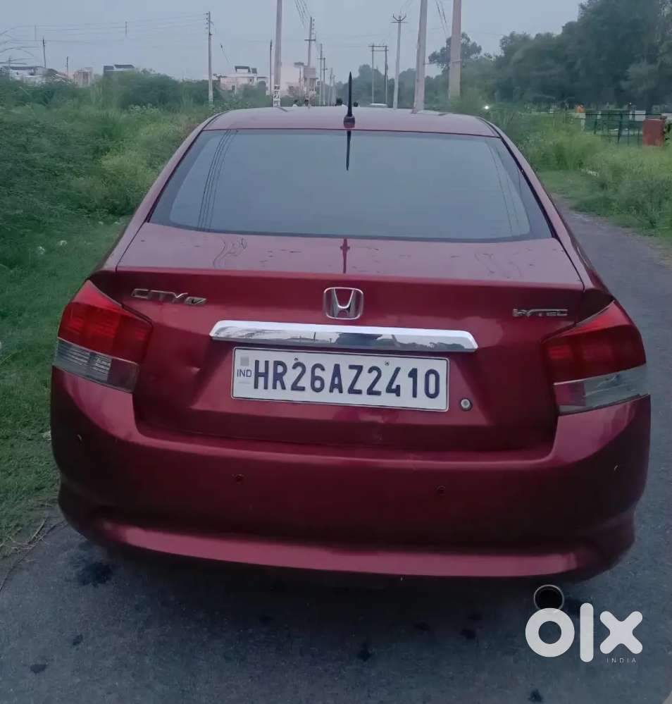 Honda City Petrol 2009, 140000 Km