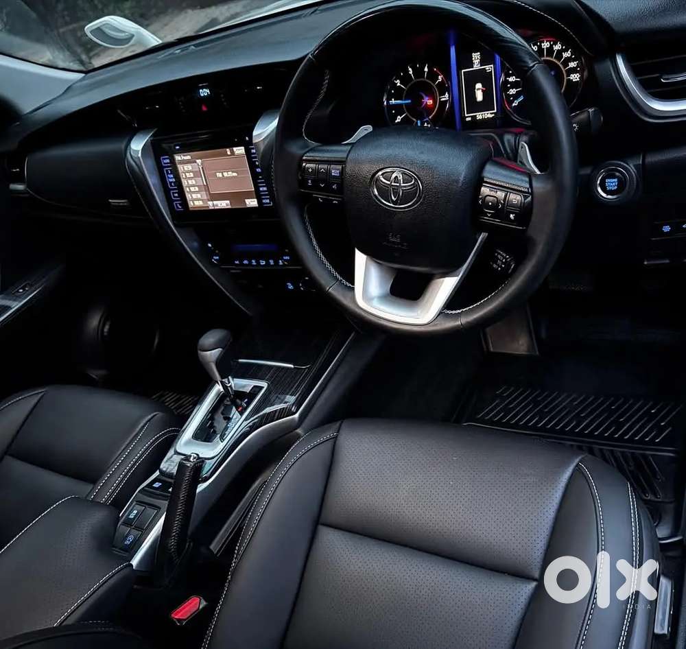 Toyota Fortuner Diesel 2017